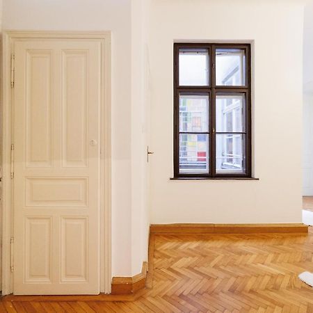Central Apartment - Private Sauna Vienna Exterior photo