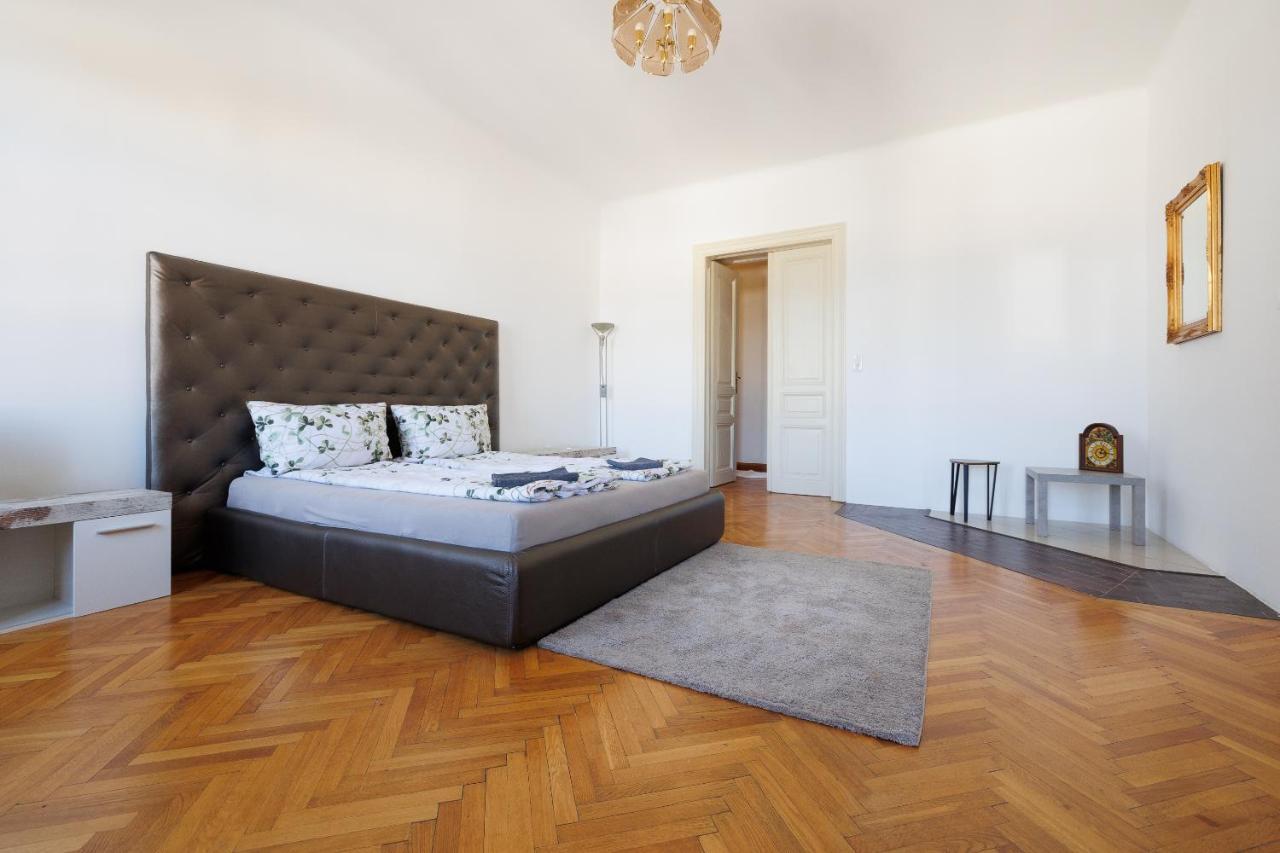 Central Apartment - Private Sauna Vienna Exterior photo